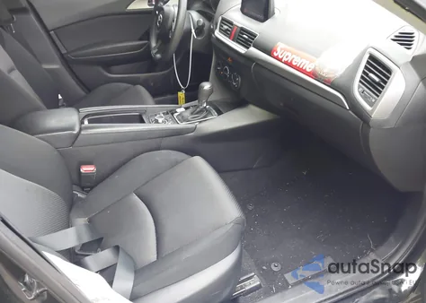 2017 Mazda Mazda3 Sport z USA, uszkodzony, nr VIN 3MZBN1U79HM102135